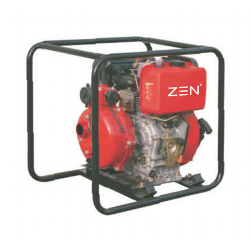 pompe à eau haute pression en aluminium