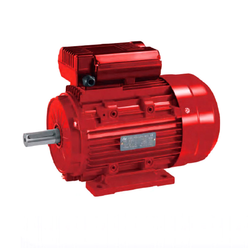 Moteur asynchrone YL avec condensateur double circuit