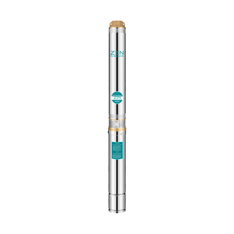 Pompe de puits profond en acier inoxydable 3SDM