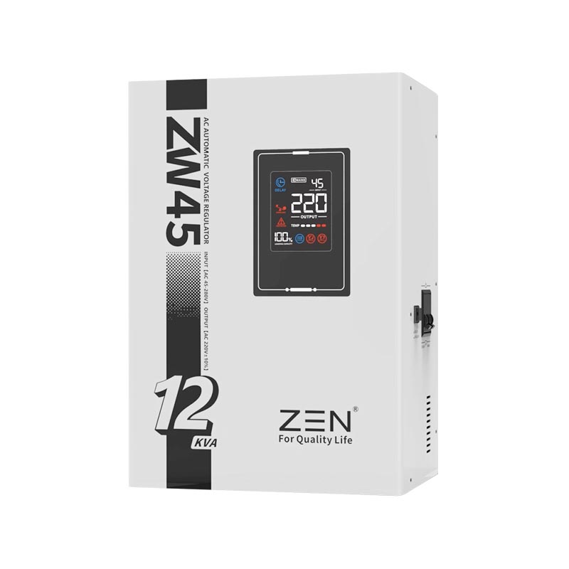 Régulateur de tension CA automatique ZW45 1KVA à 30KVA