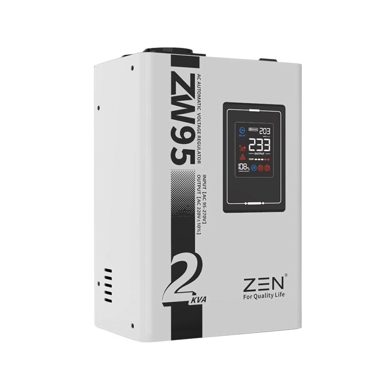 Régulateur de tension CA automatique ZW95 1KVA à 30KVA